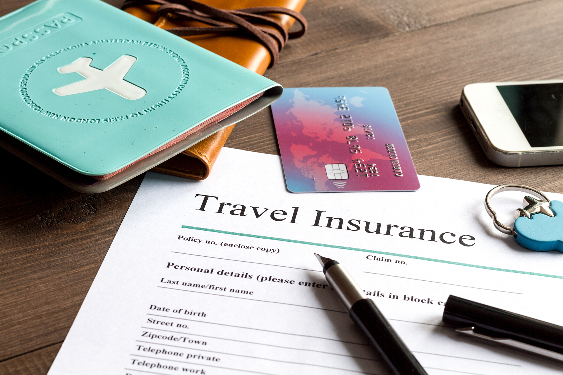 greek travel insurance