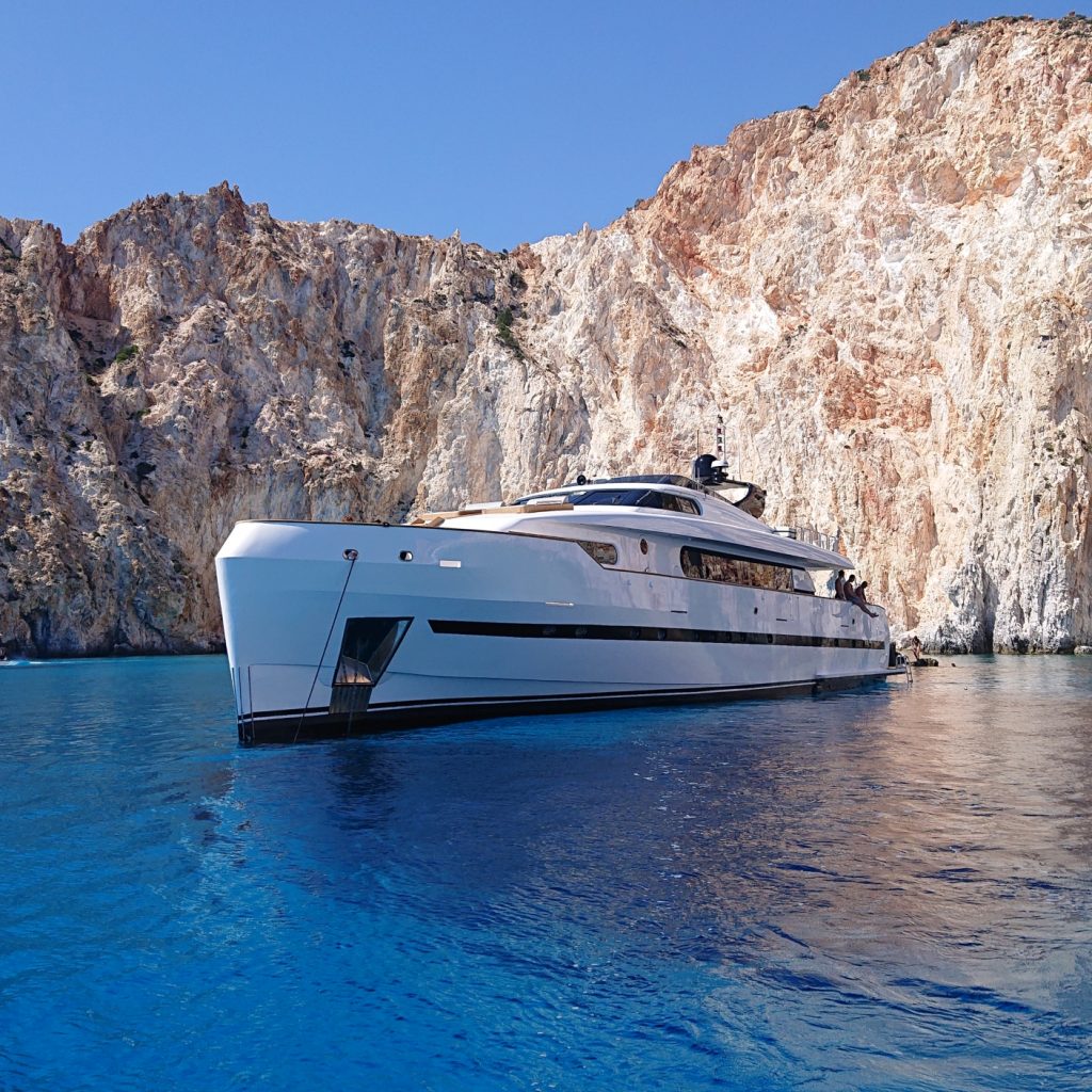 yachting holidays greece