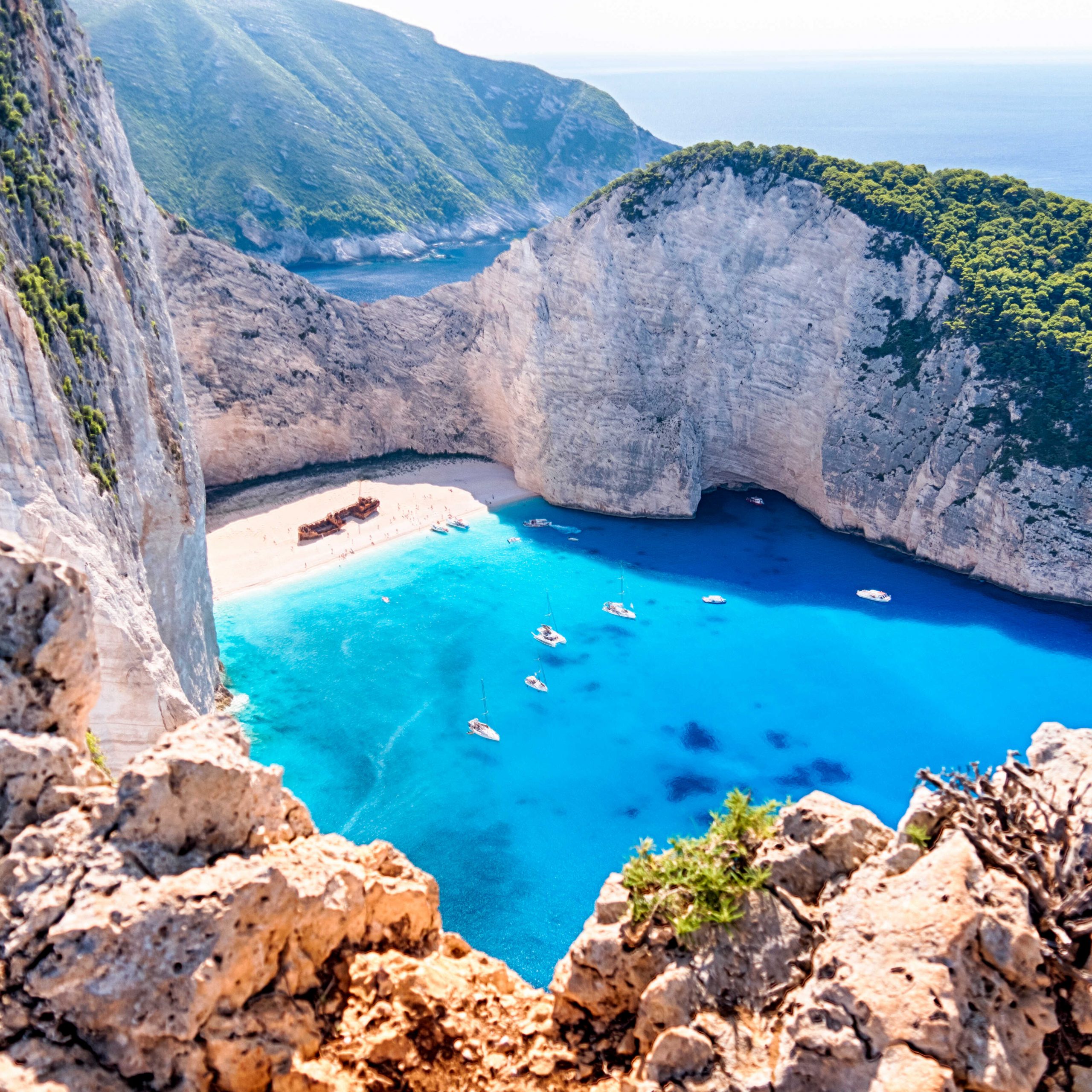 places to visit in zakynthos greece