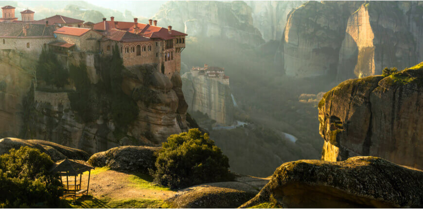 Top 7 places to visit and must-see attractions - Meteora - Greek Holiday Guide